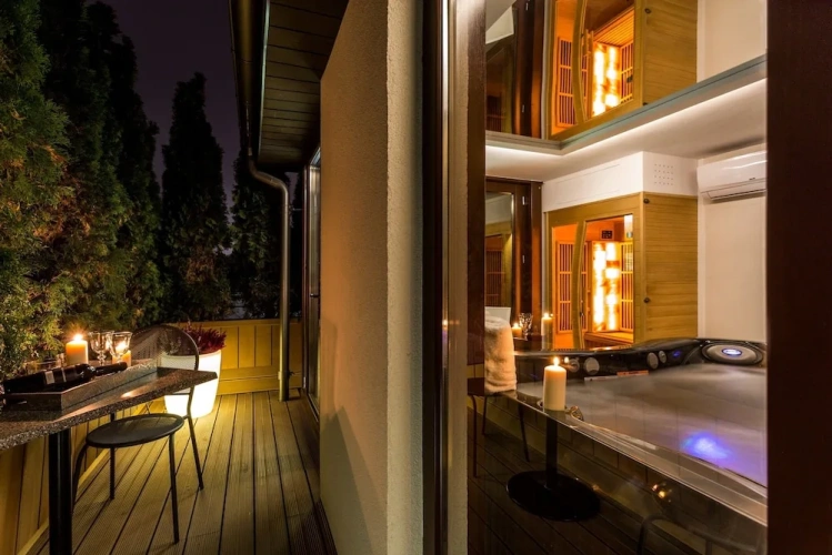 Luxury Duplex Studio