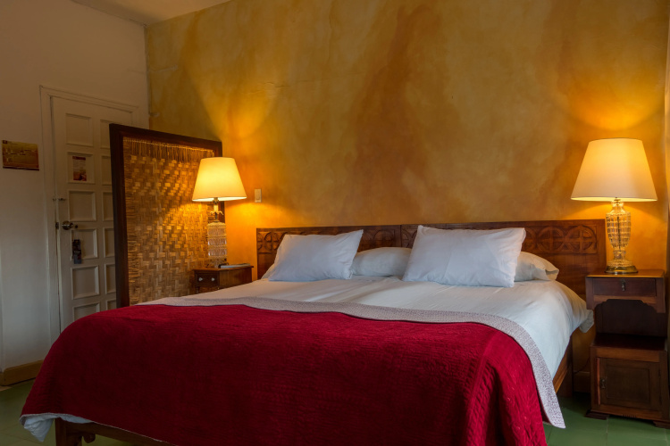 Hotel Mariscal Robledo