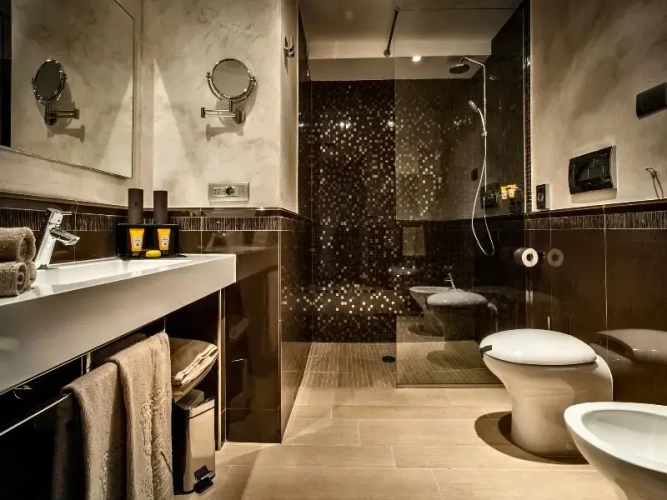 Classic Double room with balcony
