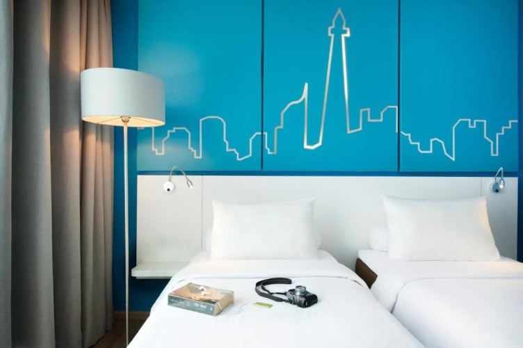 Superior Twin room