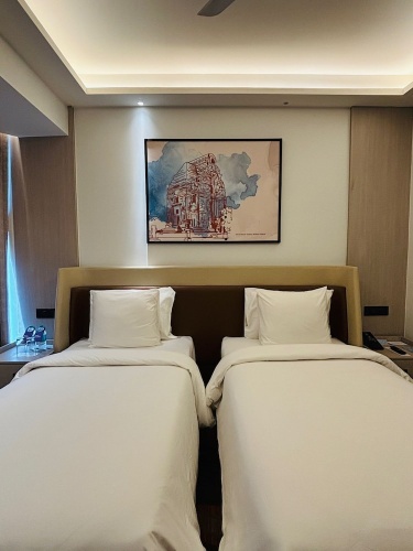 Superior room