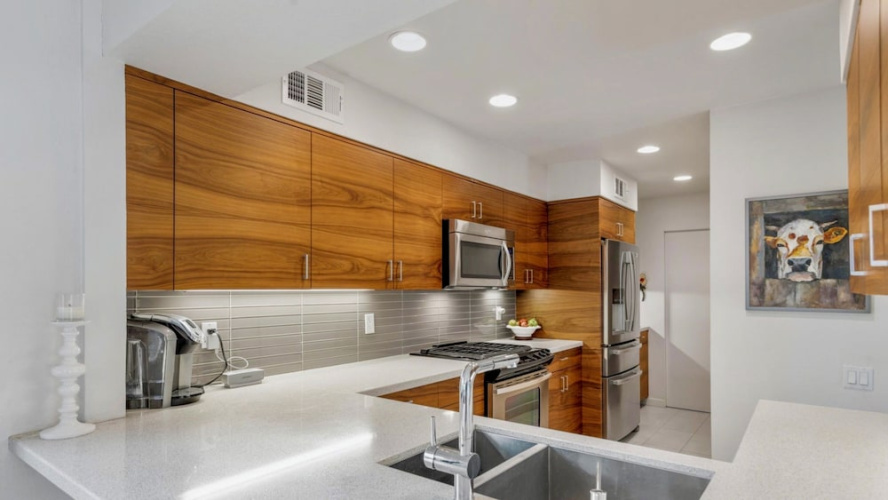 Courtside Contemporary