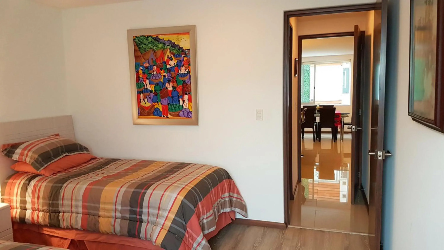Apartamento Roma Condesa