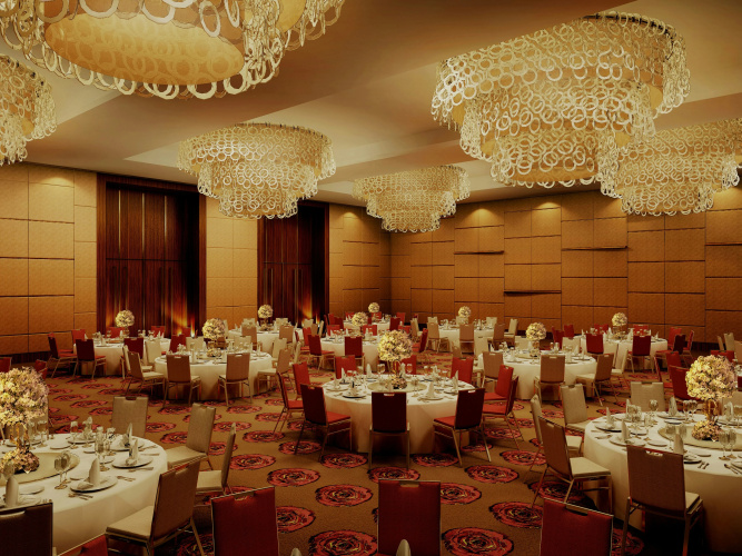 DoubleTree by Hilton Kuala Lumpur photo 32