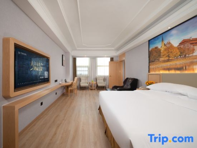 Deluxe Double Suite