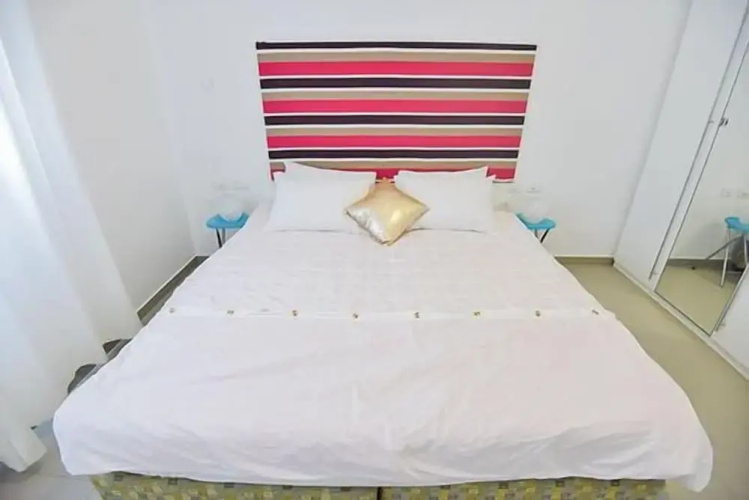 Yafo 35 apartment