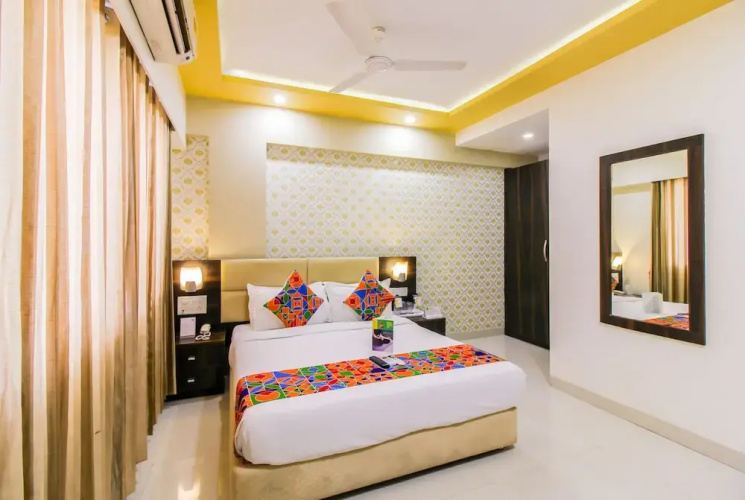 FabHotel Galaxy Comforts Andheri East