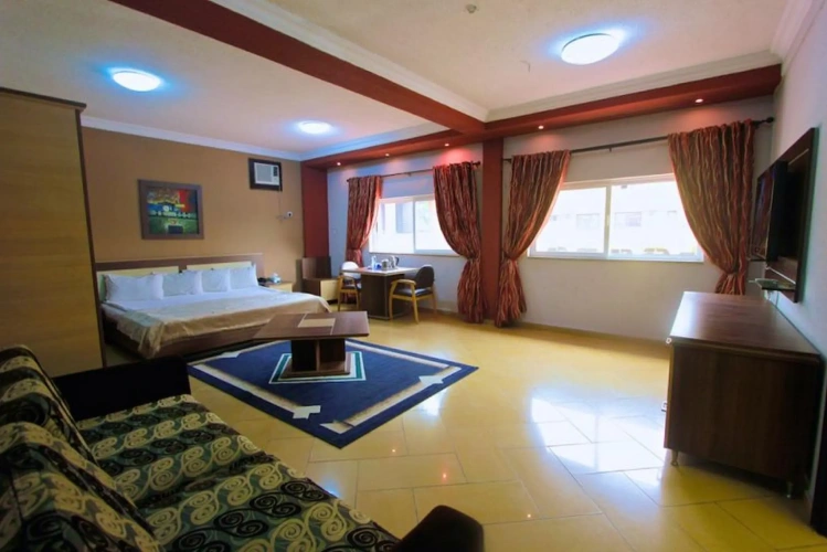 Royal Double Suite