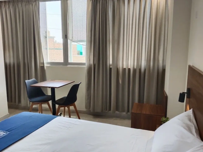 Executive Double room with city view