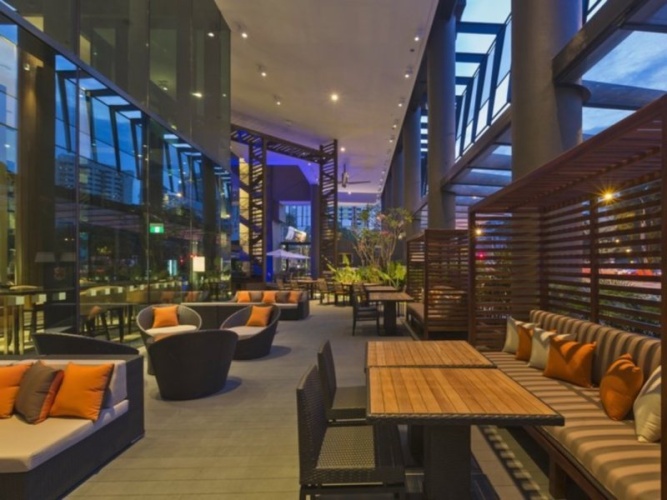 Holiday Inn Express Singapore Clarke Quay photo 20