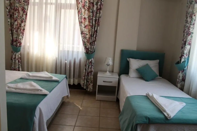 Standard Double room with balcony and with view