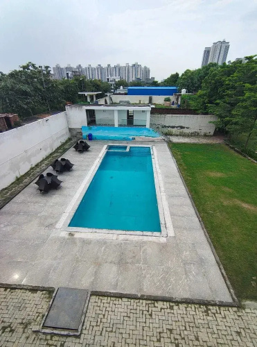 The Aamantran Greens