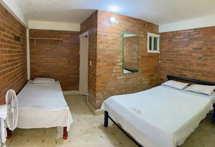 Hotel Villa Linda Prado