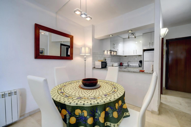 Estepona Port Apartment