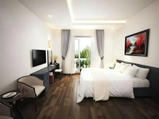 Premier Double room