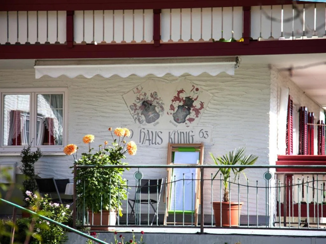 Gästehaus König