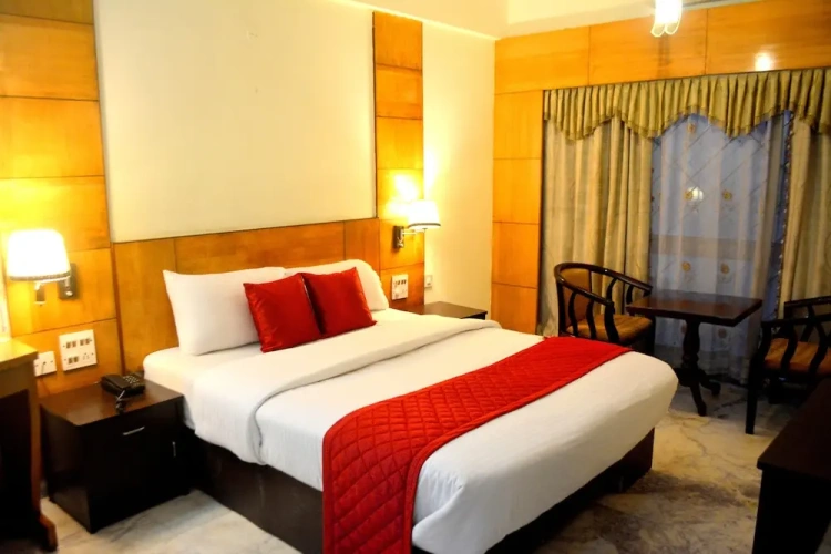 Executive Double room