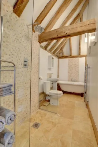 Holiday Home Barley Byre
