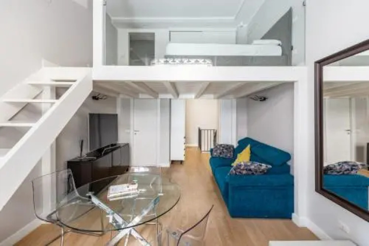 Modern Apt 300Mt From Milano Central Station!