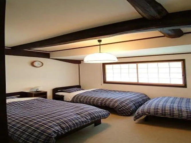 Bed in Dorm (female dorm)