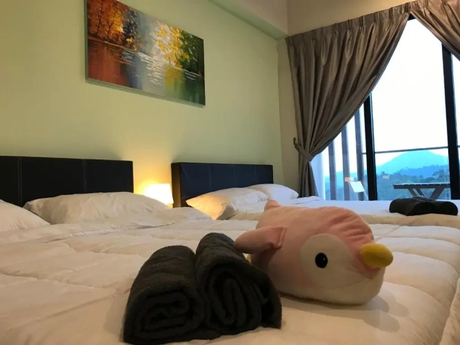 Deluxe Apartment