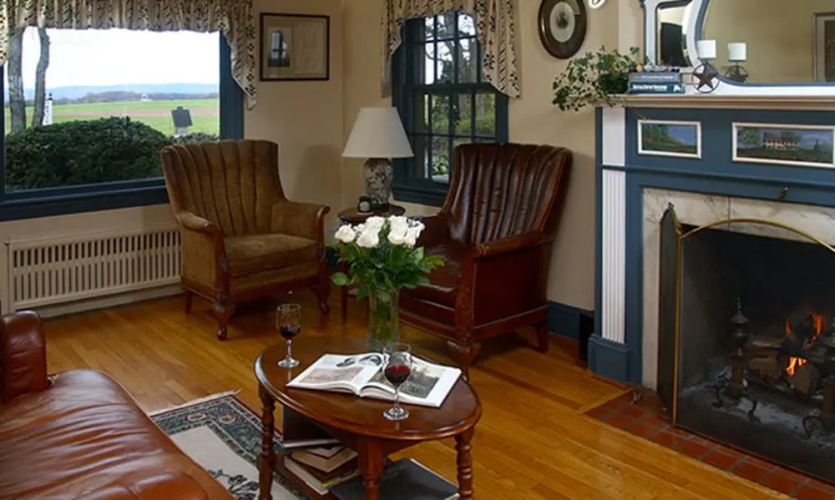 Doubleday Inn