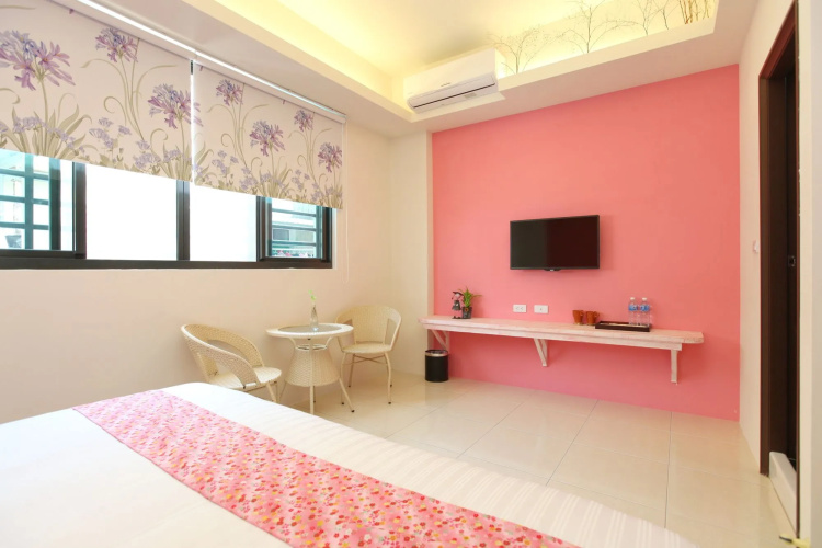 Anping 72 Hostel