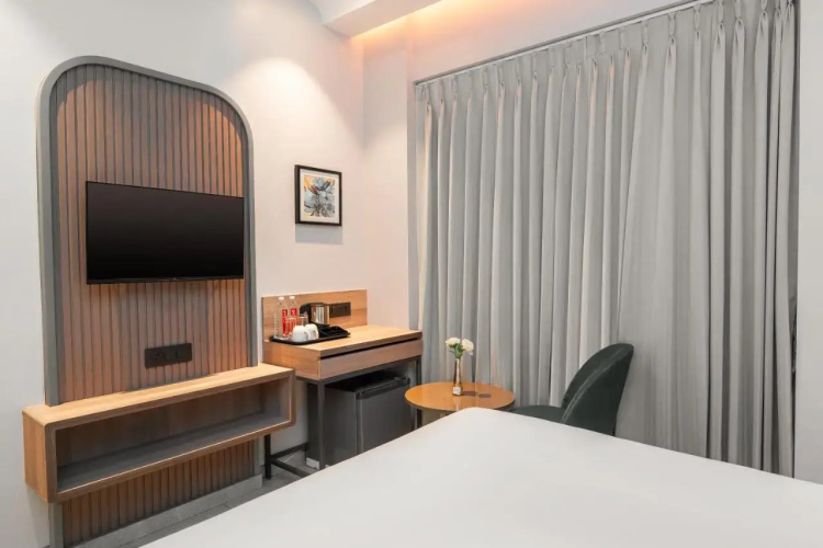Hotel Ajanta Continental
