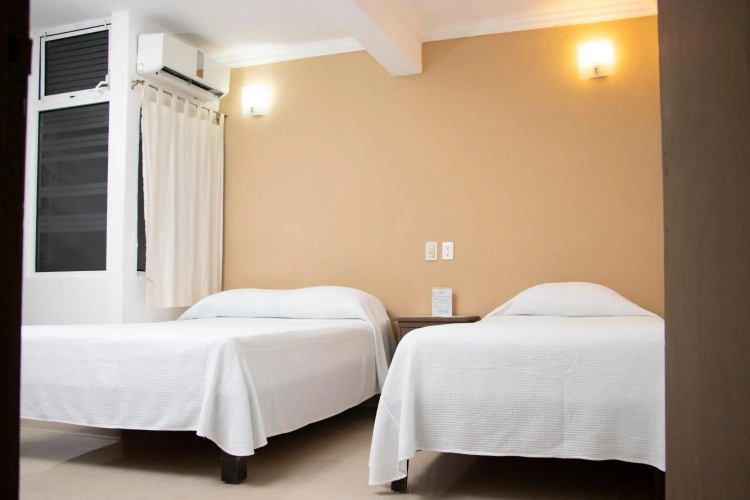 Hotel Sayab 5ta Avenida