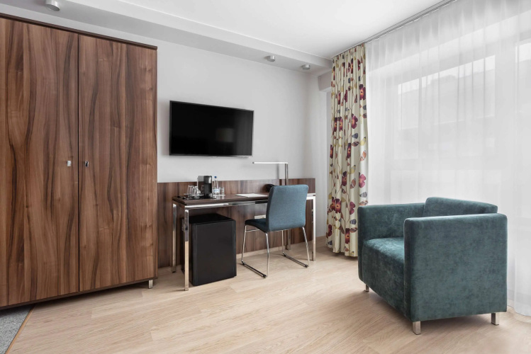 Hotel Moderno