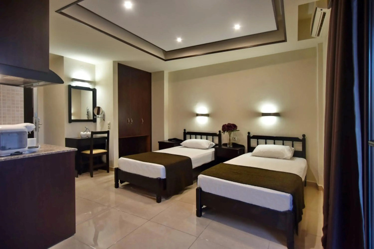 24 Seven Boutique Hotel