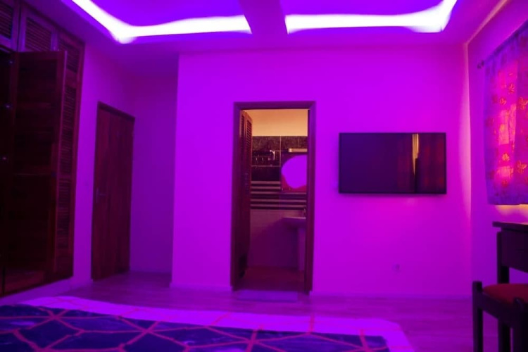 Residence Mbessa