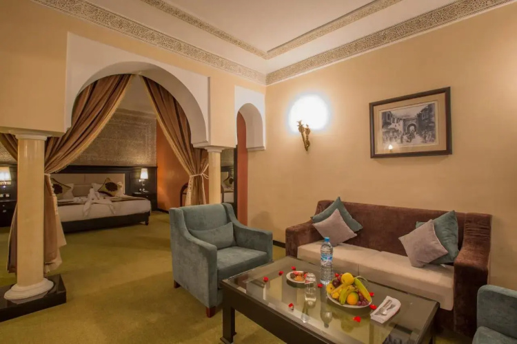 Ennakhil Marrakech Hotel & SPA