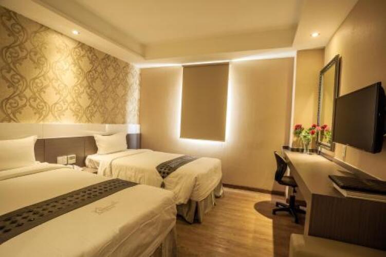 Adora Art HotelOver view