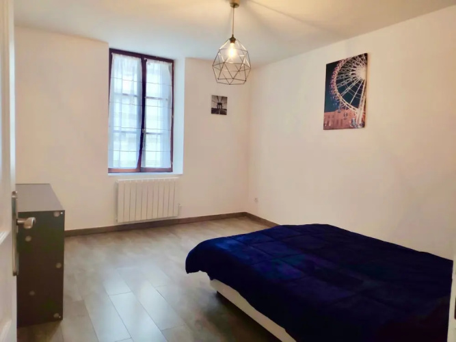 Residence Chelsea Metz Attitude