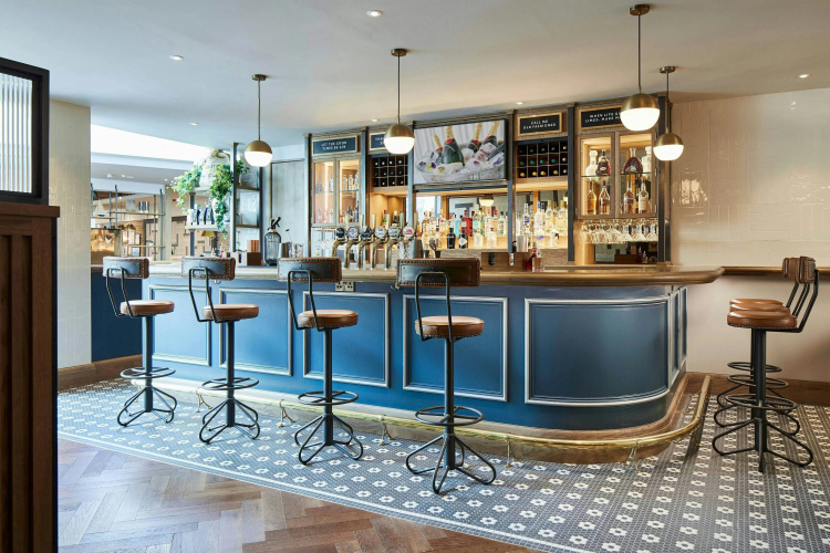 London Marriott Hotel Kensington photo 17