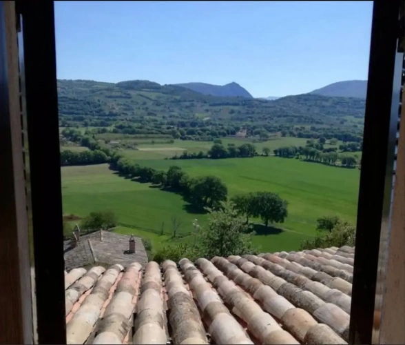 Classic Double room with view