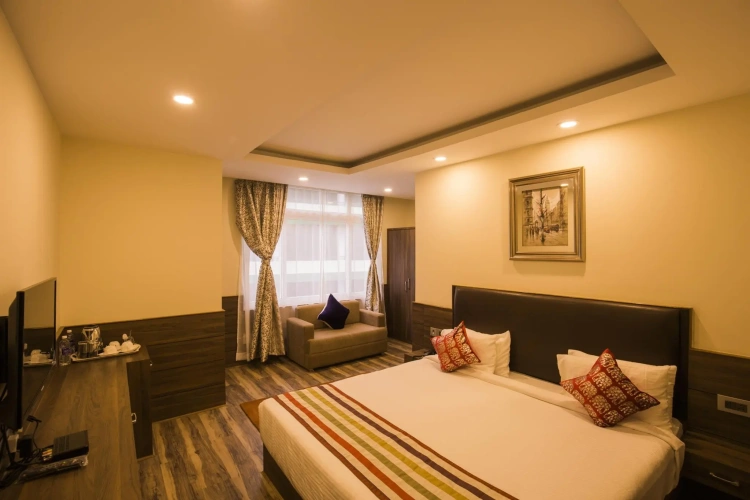 Deluxe room