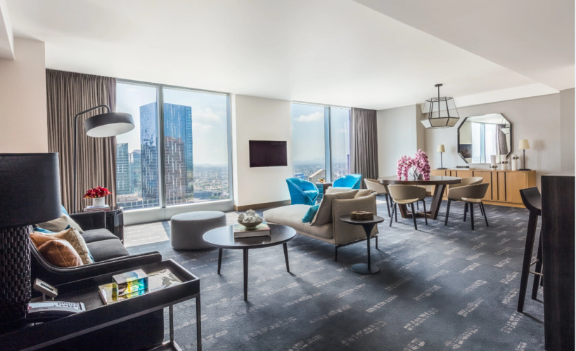InterContinental Los Angeles Downtown photo 9