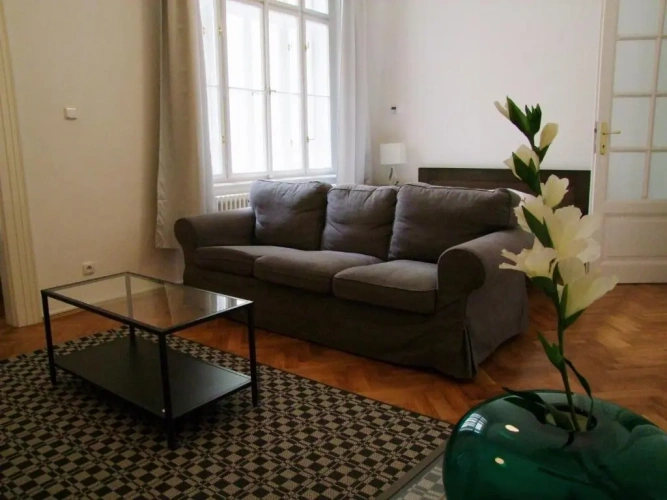 1 Bedroom Quadruple Apartment