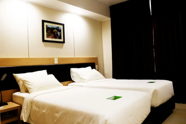 Premier Double room