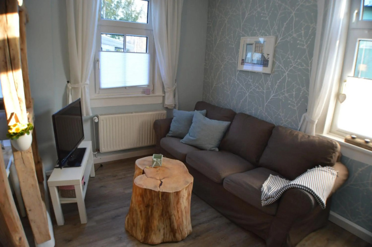 Ferienwohnung "Auszeit"