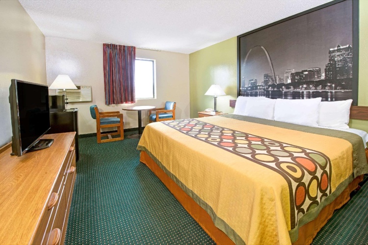 Standard Double room