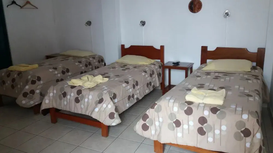 Hostal Camping Naylamp