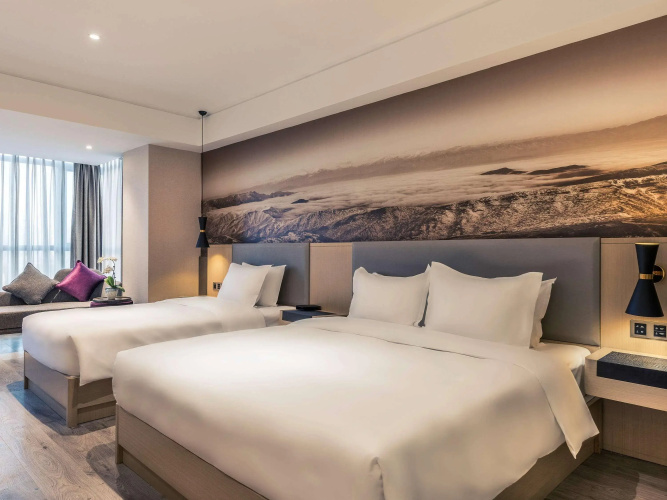 Mercure Chengdu Downtown