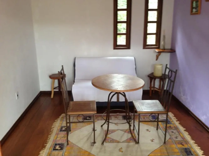 Standard Double Family room with balcony and with view