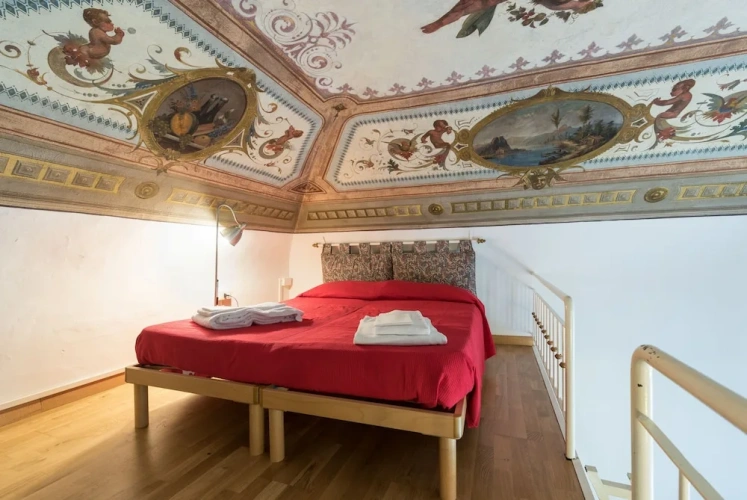 1 Bedroom Double Apartment