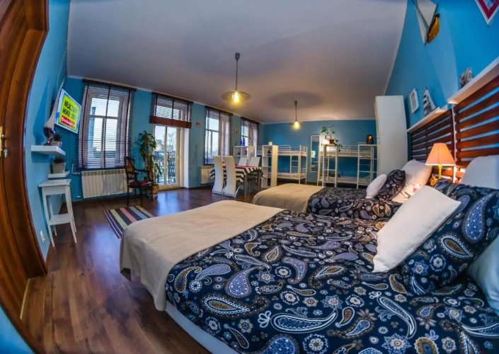1 Bedroom Double Apartment