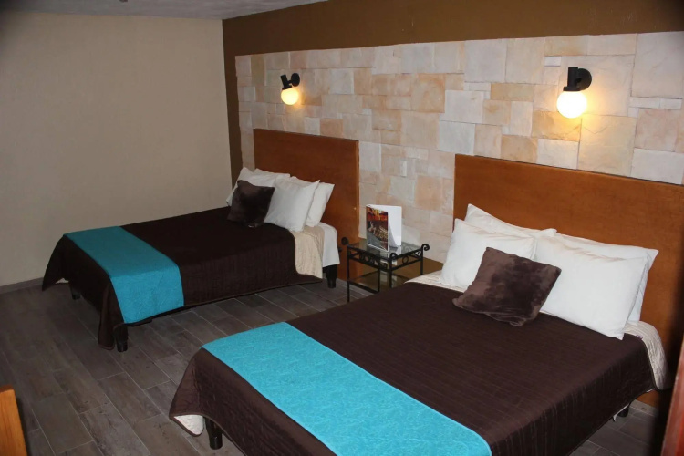 Hotel Mansión del Cantador