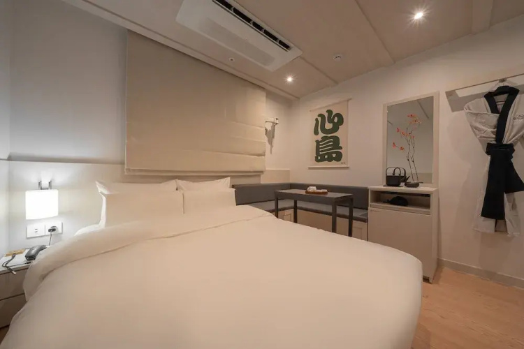 Simdo Hotel & Spa Sillim by Anook